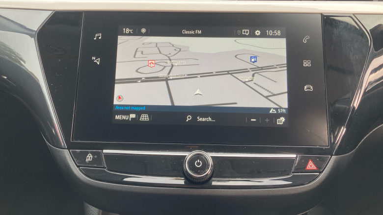 Vauxhall Corsa 1.2 Turbo Griffin 5dr Petrol Hatchback